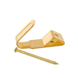 Single Hook  & Pins X 10