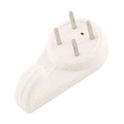 Medium Hard Wall Hooks X 10