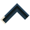 9mm Textured Blue