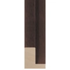 28mm Brown Stain