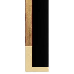 15mm Gold/Black(Deep)