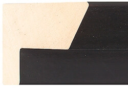 SAMPLE - 913086 - 31mm Black Paint