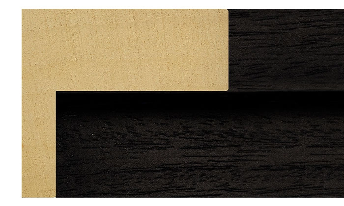 SAMPLE - CEN2460BK - 24mm Black Stain