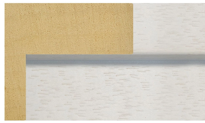 SAMPLE - CEN2460WH - 24mm White Stain