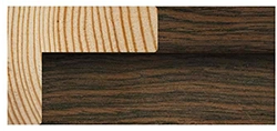 SAMPLE - CEN9988DW - 16mm Stelvio Dark Walnut Deep