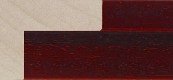 SAMPLE - CENCR5241BN - 16mm Mahogany Stain