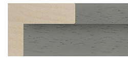 SAMPLE - CENCR5241PG - 16mm Pale Grey Stain