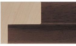 SAMPLE - CENCR5253BN - 28mm Brown Stain