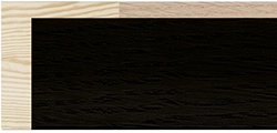 SAMPLE - MOL1242164 - 5mm Oak/Black Inside