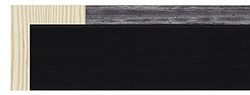 SAMPLE - MOL1245434 - 9mm Silver/Black/Red Line