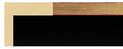 SAMPLE - MOL1251821 - 15mm Gold/Black(Deep)